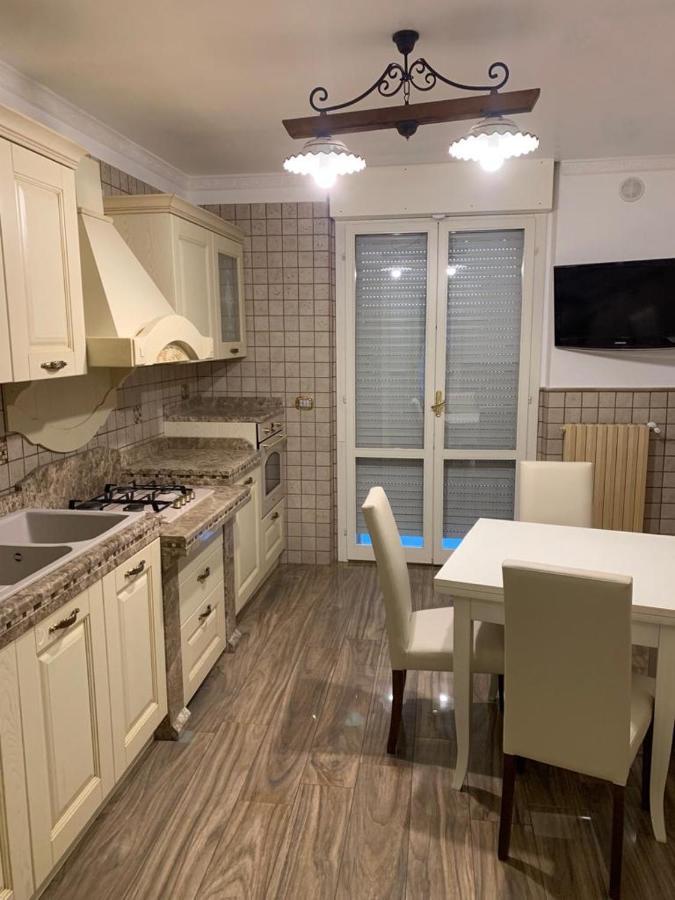 Le 4 Stelle Luminose Apartment Trinitapoli Exterior photo